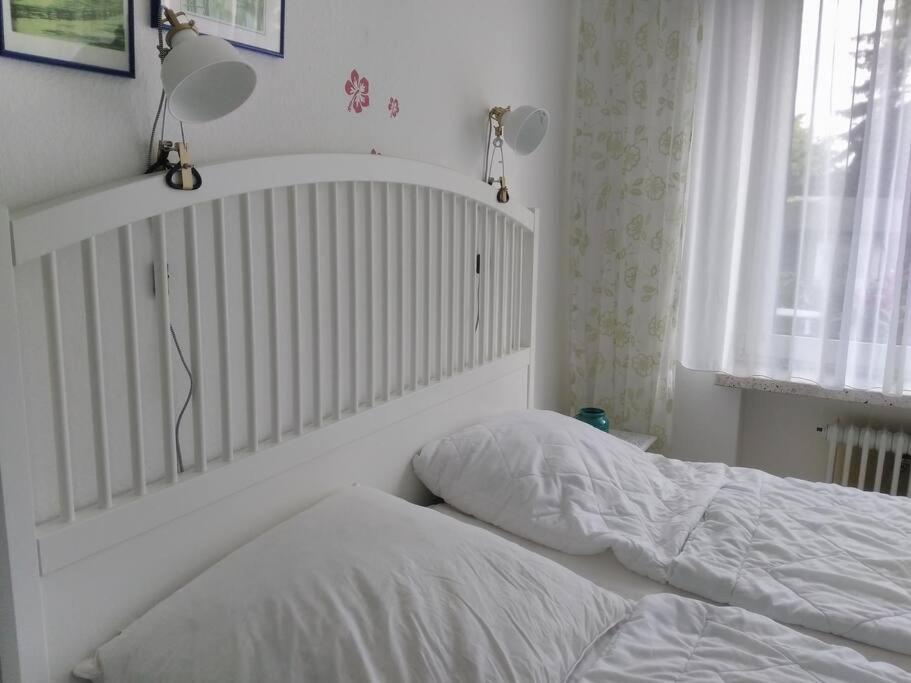 Ferienwohnung Finn Im Haus Maarten Куксхафен Экстерьер фото